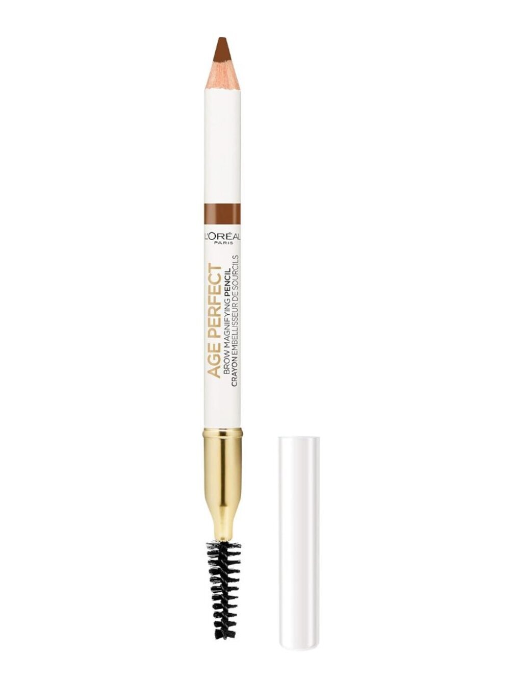 L’Oréal Paris Age Perfect Brow Magnifying Pencil with Vitamin E, Auburn